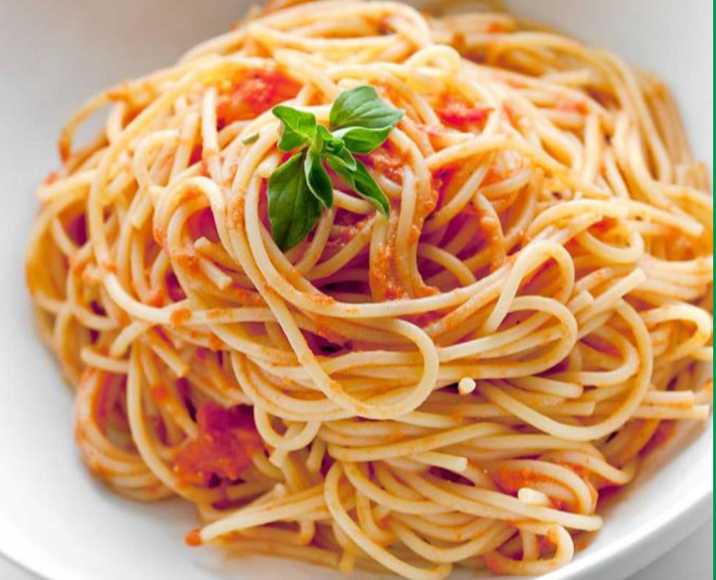 All In One Spaghetti