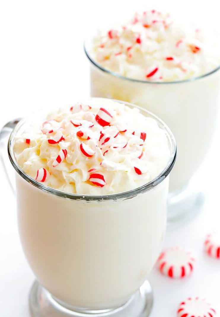 Rich Peppermint Cocoa