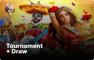 Tournament + Draw