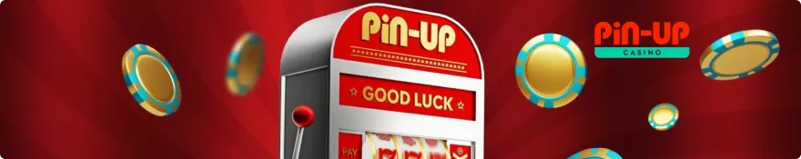 Slot machines section online