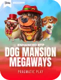 PunUp Dog Mansion Megaways