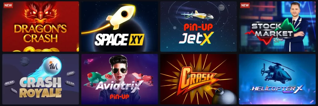 pin-up aviator games
