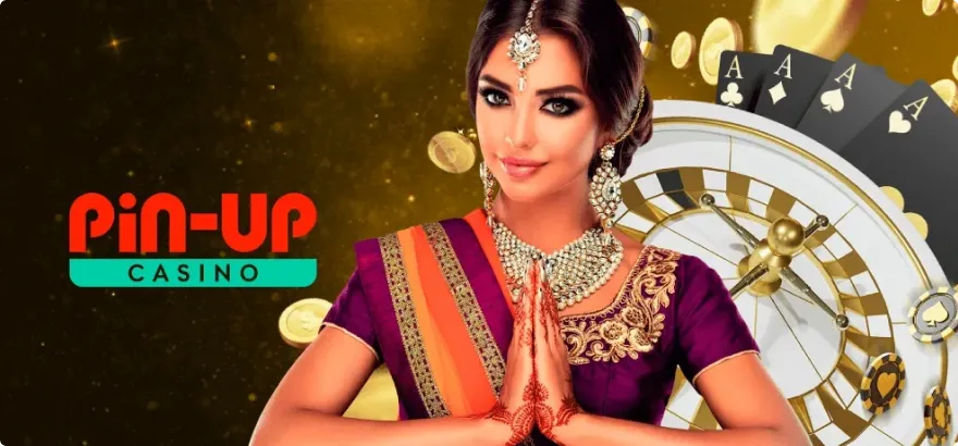 Pin up casino registration in India