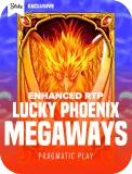 PunUp Lucky Phoenix Megaways